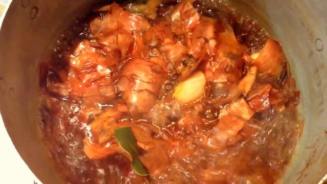 Свиная? Грудинка В Луковой Шелухе? смотреть онлайн