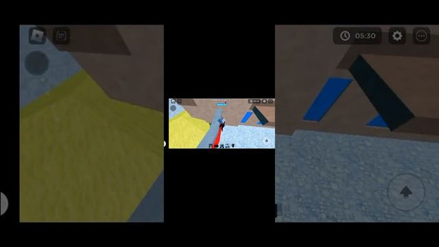 показываю как пройти обычный уровень в роблоксе в toilet tower defense смотреть онлайн