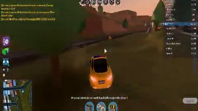 Разгром воров в РОБЛОКС СИТИ!!! смотреть онлайн