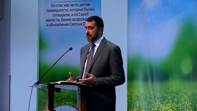 ЖЕНА ИЕЗЕКИИЛЯ | Проповеди АСД | Валерий Квашнин | 14.03.2020 смотреть онлайн