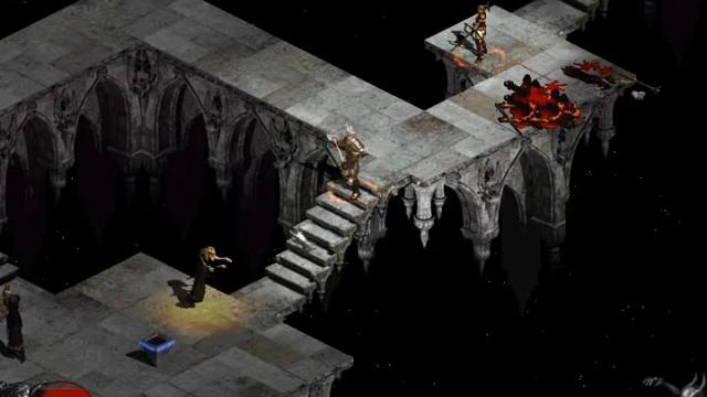 Let's Play Diablo 2 - LoD #048 [Deutsch] - Physikstunde in der Zuflucht смотреть онлайн