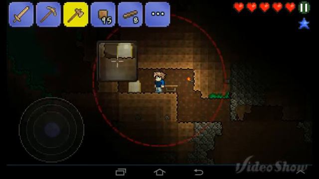 Terraria#1- я разбогател... смотреть онлайн