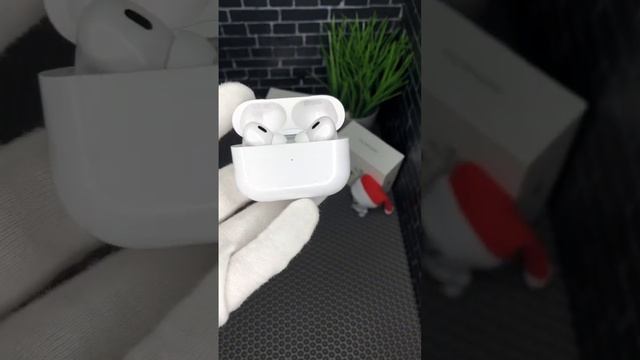 Бесполезная фишка ? #airpods #обзор #рекомендации смотреть онлайн