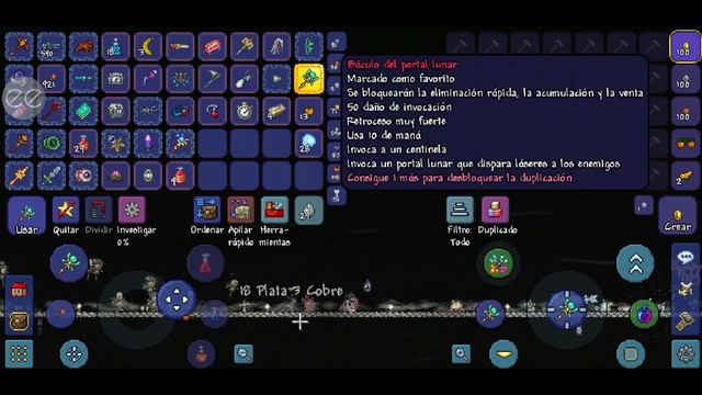Como Invocar a la Luna de Calabaza 🎃🌙 Terraria | EndSteen смотреть онлайн