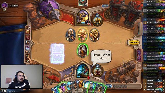 [Hearthstone] Holding Out For Reno смотреть онлайн