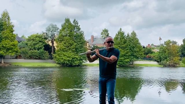 J.S Bach Partita for Flute solo IV. Bourrée anglaise смотреть онлайн