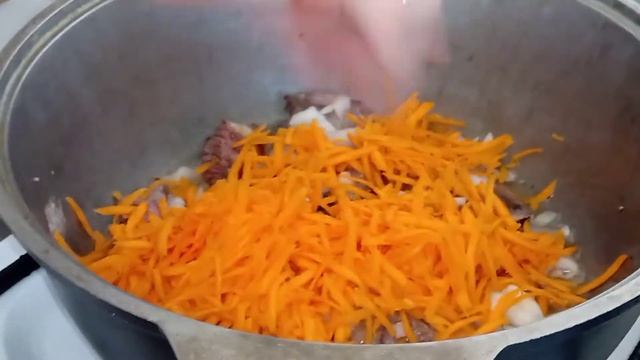 ☑️☑️ Гречка по-купечески с говядиной.Очень вкусно ??? смотреть онлайн