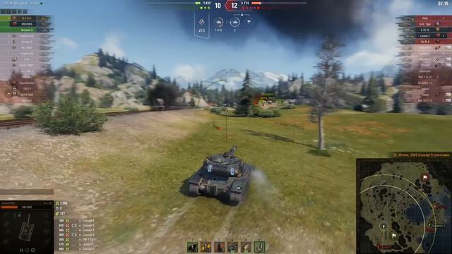 Bat.Chat 25t сражался до последней секунды?Медаль Колобанова и еще...