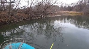 Ловля щуки ПОЗДНЕЙ ОСЕНЬЮ!!!