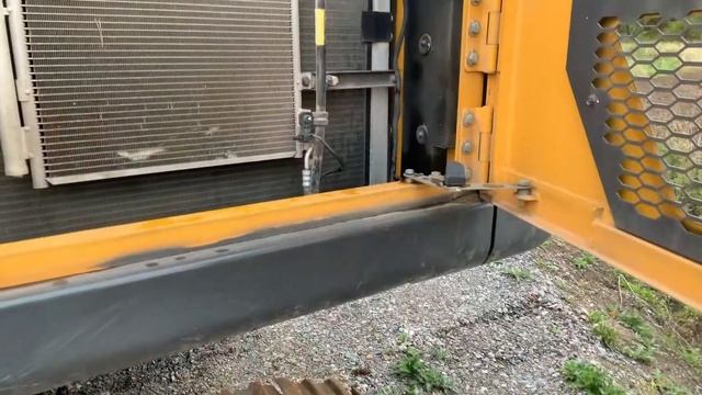 Köp Grävmaskin Volvo EC220 DL på Klaravik смотреть онлайн