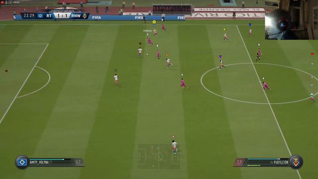 iFVPA Europa League | 1/16 finals | Russo Turisto (Russia) vs ALT F4 (Germany) смотреть онлайн