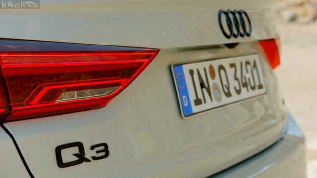 2020 Audi Q3 Sportback – New SUV Coupe | Exterior, Interior смотреть онлайн