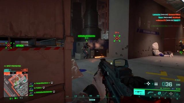Battlefield 2042 смотреть онлайн