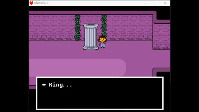 Undertale: Toriel's Periodic Phone Calls смотреть онлайн