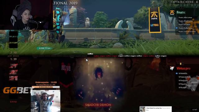 DianaRice смотрит Топ Моменты с Twitch | Это Было Очень Плохой Идеей | Глад Валакас в Игре смотреть онлайн