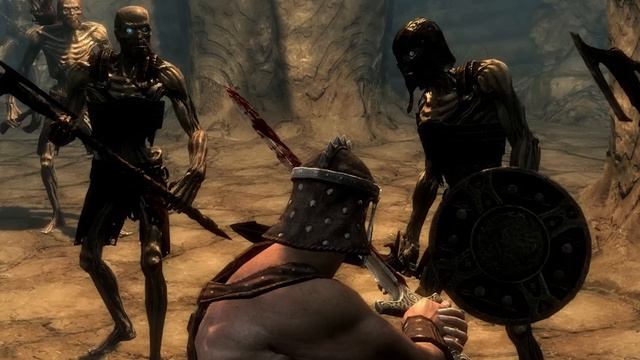 3 Légendes dans SKYRIM ! смотреть онлайн