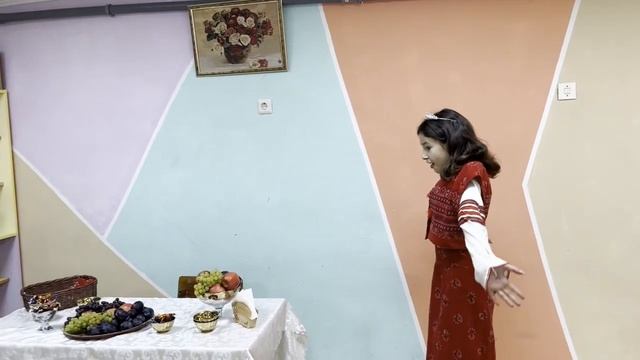 «Читаем сказку «Аленький цветочек» 15 часть (лит.эстафета) Деревня Старые Киешки смотреть онлайн