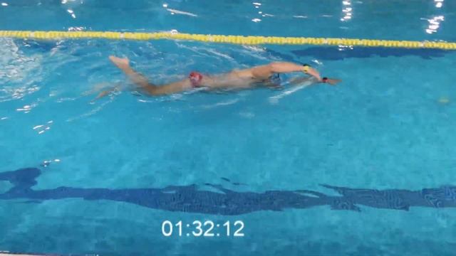 Как правильно плавать кролем| Как проплыть километр за 20:00 смотреть онлайн