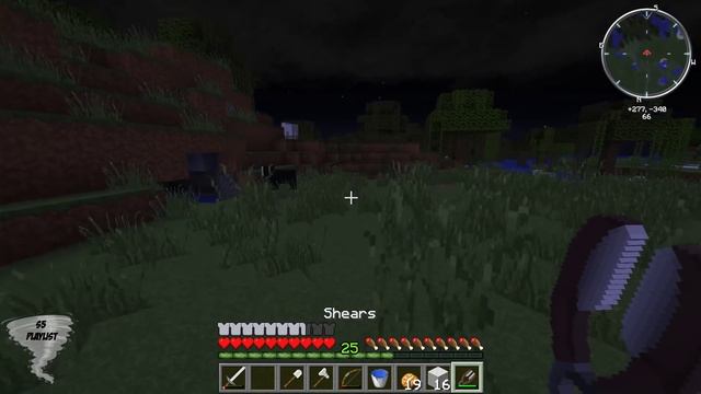Minecraft Tornado Survival (Localized Weather Mod) S5E4 смотреть онлайн
