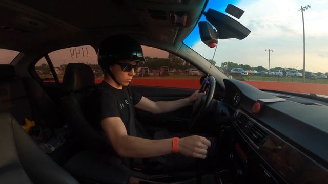 SINGLE TURBO 335i DRAG RACING | 15psi TRC смотреть онлайн