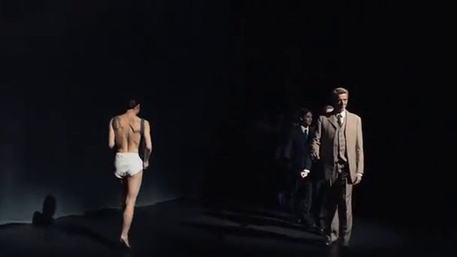 pina bausch - di nuovo primavera смотреть онлайн
