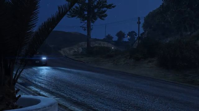 Grand Theft Auto V - The Oracle of Drift смотреть онлайн