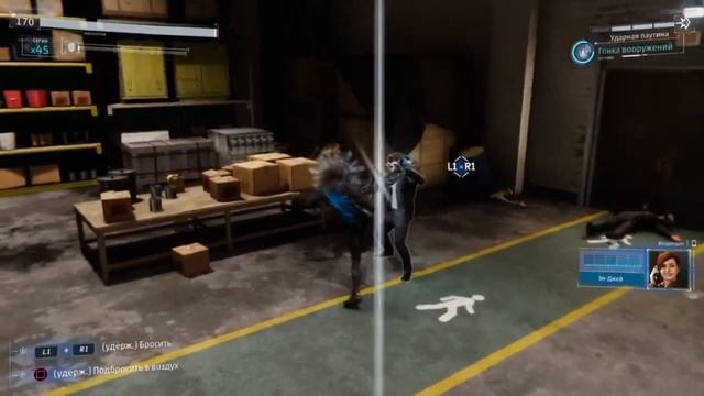 Как же быстро прокачать Человека Паука Spider Man PS4 смотреть онлайн