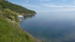 Мини круиз по реке Ангаре и озеру Байкал, туннели КБЖД, остров Огой