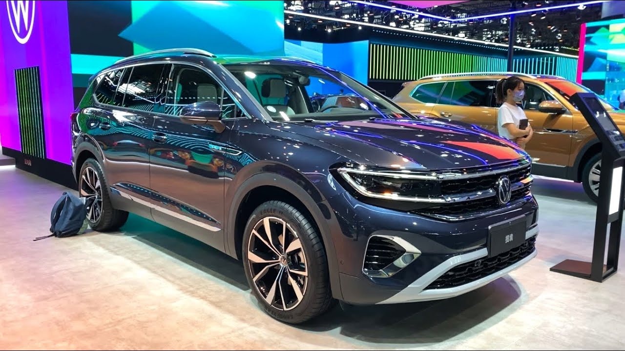 2022 Volkswagen Talagon смотреть онлайн