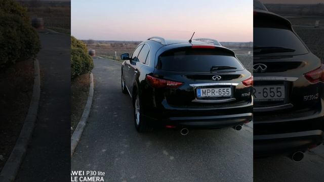 Infiniti FX30dSport eladó,automata,full extra FELSZERELTSÉG,Sebastian Vettelnek dedikált +KERÉKSZET смотреть онлайн