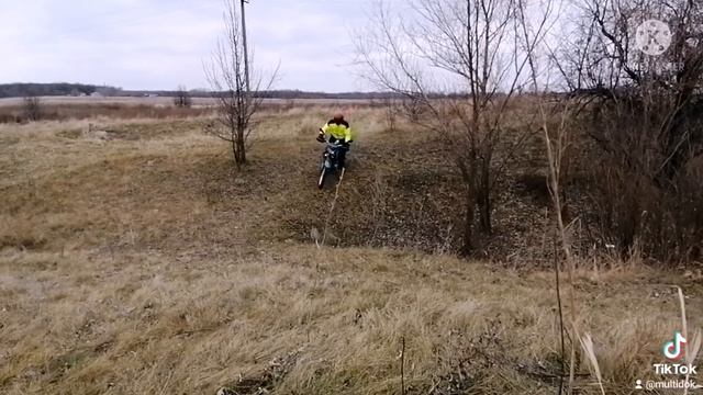 Кайо Т2 Эндуро. смотреть онлайн