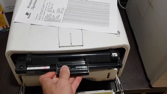 Работа принтера Xerox 3121 смотреть онлайн
