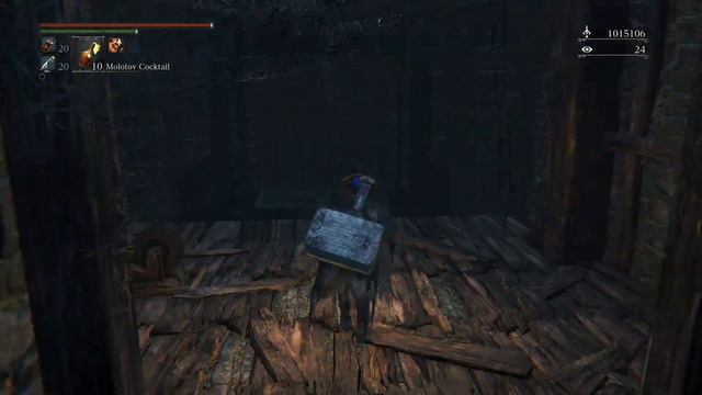 Bloodborne - Best Beginner Weapon Guide - Kirkhammer Tutorial смотреть онлайн
