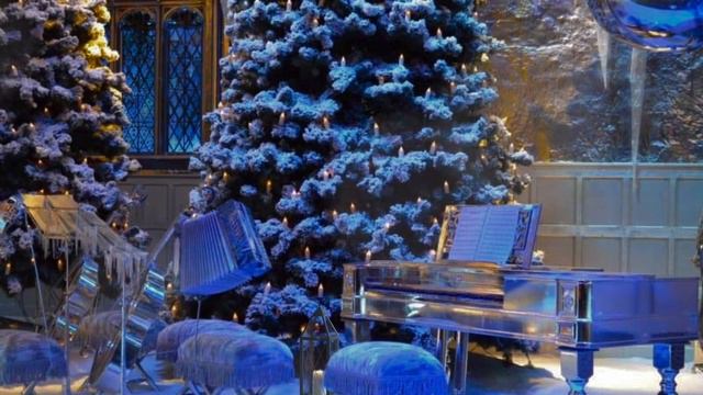 Harry Potter | Music And Ambience | Explore Christmas In Hogwarts