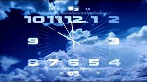 Часы Первого канала +2