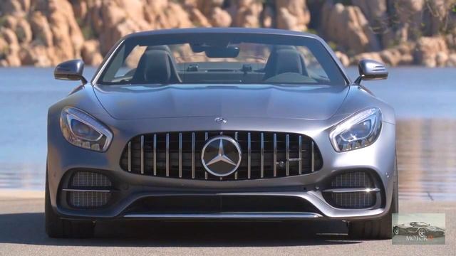 NEW 2018 MERCEDES - AMG GT C ROADSTER l EXTERIOR & INTERIOR l BEAUTY SHOTS смотреть онлайн