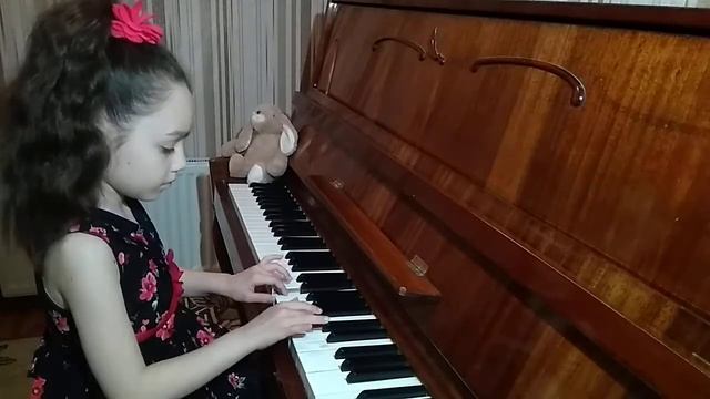 "Ариозо" Д.Г.Тюрк смотреть онлайн