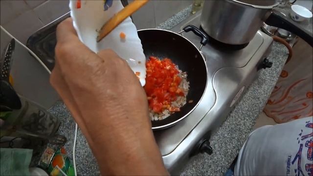 РАДЖМА КАРРИ (Rajma Curry) КРАСНАЯ ФАСОЛЬ ТУШЕНАЯ СО СПЕЦИЯМИ. ИНДИЙСКОЕ ВЕГЕТАРИАНСКОЕ БЛЮДО. смотреть онлайн