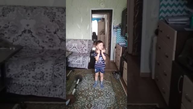 Мой маленький спортсмен