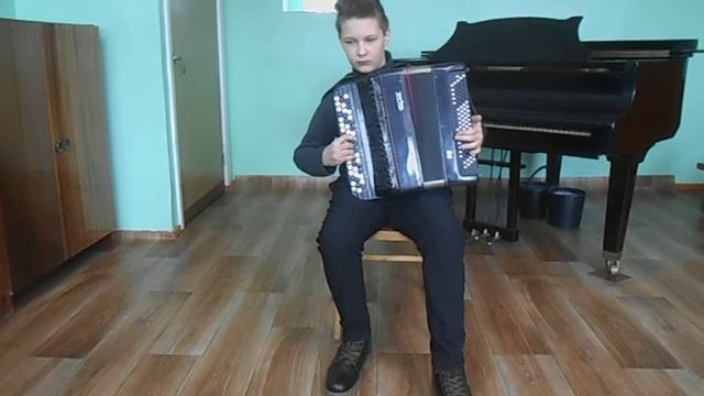 1117 Сумин Илларион, г Вихоревка Как под горкой смотреть онлайн