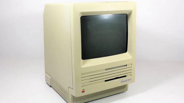 Macintosh SE/30 Crash Chime смотреть онлайн