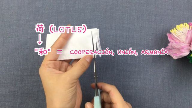 Flor de loto con limpiapipas que nunca se marchita – Fácil y Bonita смотреть онлайн