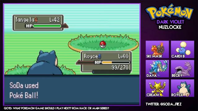 Pokemon Dark Violet Nuzlocke | Part 26 | THE END?!?