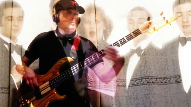 PAUL McCARTNEY & WINGS,GOODNIGHT TONIGHT BASS COVER...#paulmccartney#basscover #bassplayer смотреть онлайн