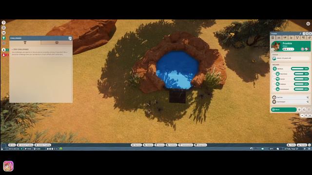 "Australia Exhibit" | Planet Zoo Franchise | Heartland Zoo Ep12 смотреть онлайн
