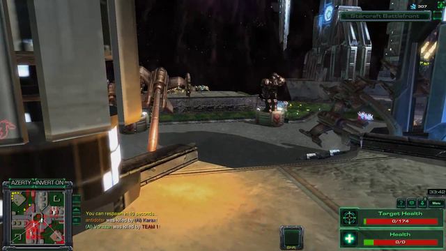 StarCraft II ( Episode 2 ) Custom Games смотреть онлайн