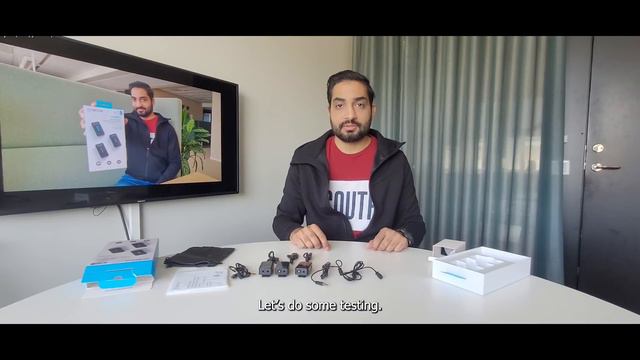 BOYA BY-XM6 S2 wireless microphone review | Watch Before You Buy смотреть онлайн