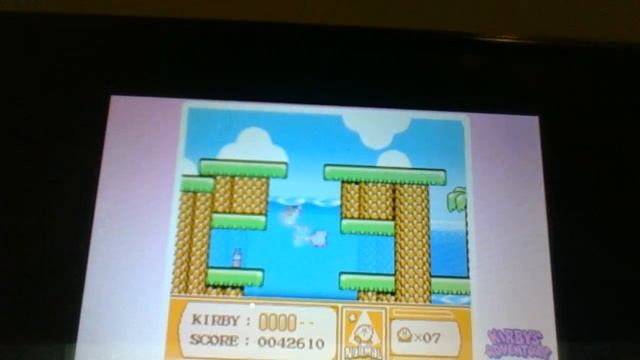 [3D] CLASSIC KIRBY'S ADVENTURE Developed by ARIKA [Part 2] смотреть онлайн