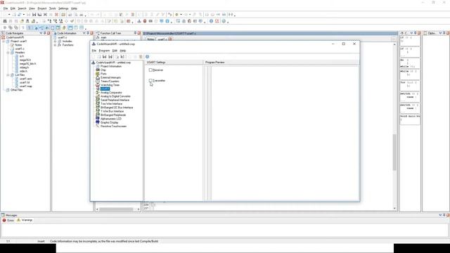 Курс программирования микроконтроллеров Atmel: Урок 13 - Выводим строку через USART