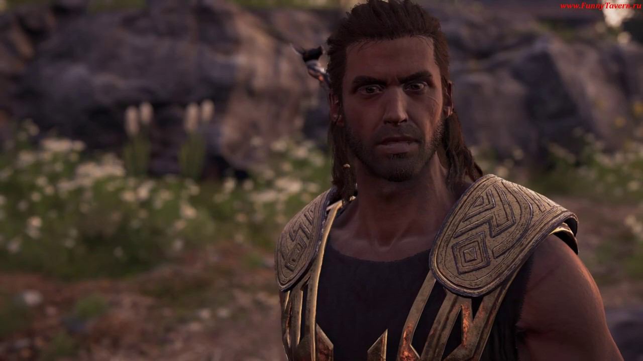 ACOdyssey Бдительный сосед